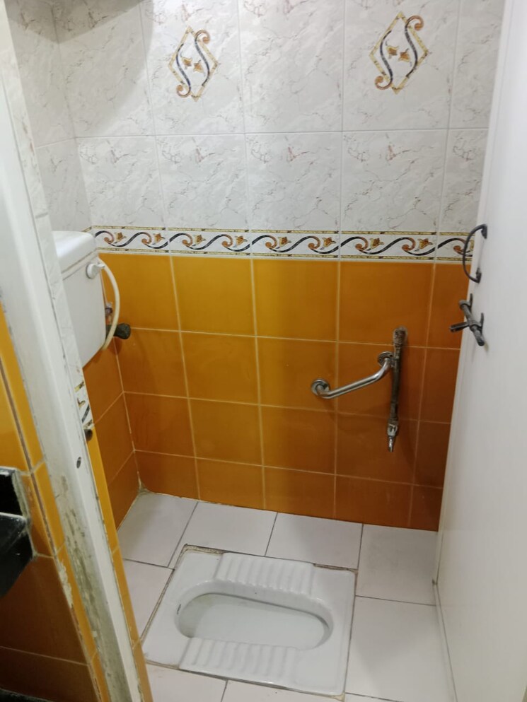 Bathroom, gharonda-housing 1 Bedroom 650 Sq.Ft. Apartment In Ghansoli Navi Mumbai 8597091