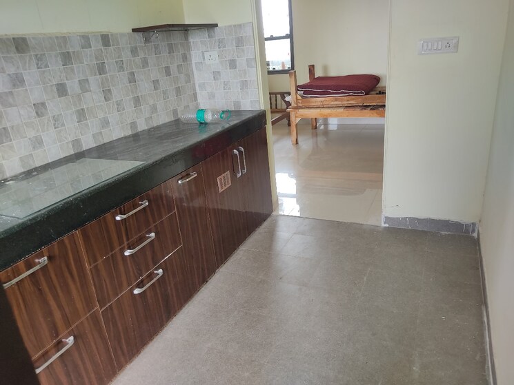 Kitchen, vrindavan yojna 3 Bedroom 1600 Sq.Ft. Apartment In Vrindavan Yojna Lucknow 8597092