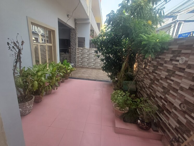 Balcony, indira nagar 2 Bedroom 1500 Sq.Ft. Independent House In Indira Nagar Lucknow 8597093