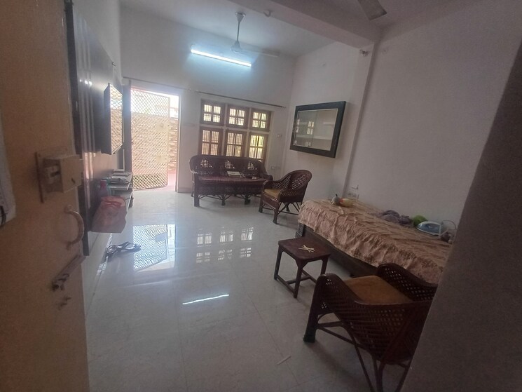 Living Room, indira nagar 2 Bedroom 1500 Sq.Ft. Independent House In Indira Nagar Lucknow 8597093