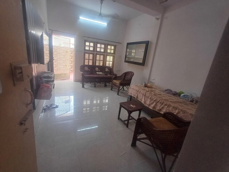 Living Room, indira nagar 2 Bedroom 1500 Sq.Ft. Independent House In Indira Nagar Lucknow 8597093
