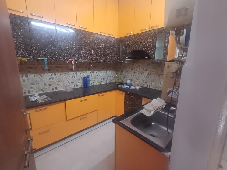 Kitchen, indira nagar 2 Bedroom 1500 Sq.Ft. Independent House In Indira Nagar Lucknow 8597093