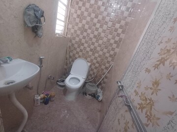 Bathroom in 2 BHK Independent House at Indira Nagar – for Rent