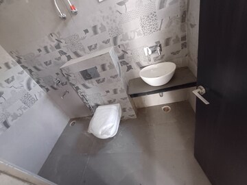 Bathroom in 3 BHK Apartment at Arsha Sumangalam Vrindavan Yojana, Vrindavan Yojna – for Rent