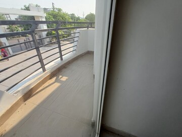 Balcony in 3 BHK Apartment at Arsha Sumangalam Vrindavan Yojana, Vrindavan Yojna – for Rent