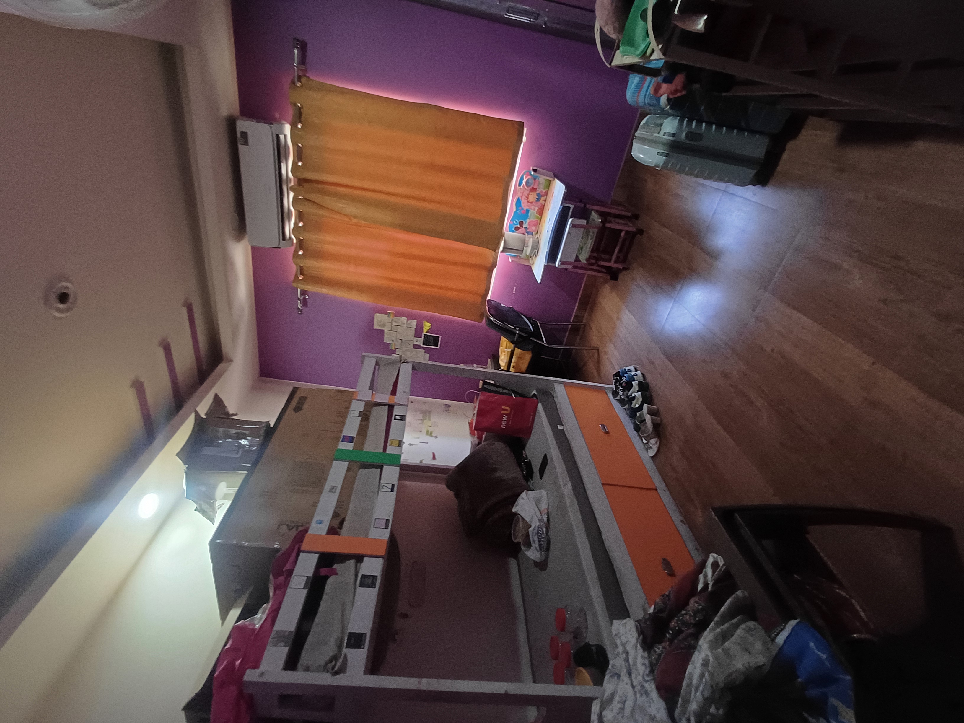 2 BHK + Pooja Room 869 Sq.Ft. Apartment in Shalimar Mannat