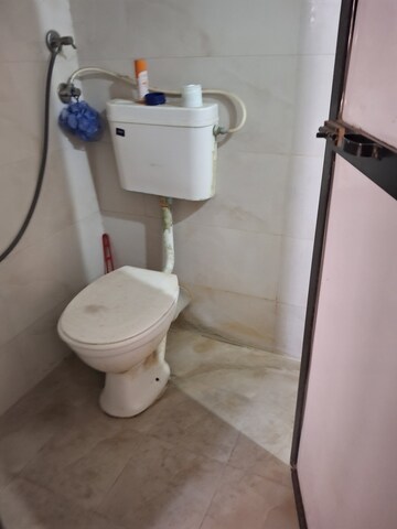 Attached Bathroom in 2 BHK Apartment at Ghansoli – for Rent