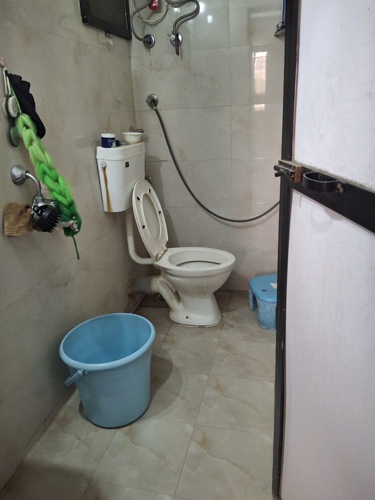 Bathroom, ghansoli 2 Bedroom 1080 Sq.Ft. Apartment In Ghansoli Navi Mumbai 8597099