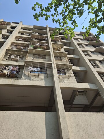 2 BHK Apartment – Exterior View View at Ghansoli - for Rent