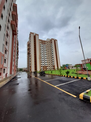1 BHK Apartment For Rent in Megh Malhar Co-op Housing Society, Ghansoli