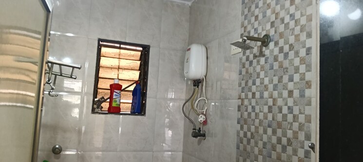 Bathroom, mahape 2 Bedroom 1236 Sq.Ft. Apartment In Mahape Navi Mumbai 8597103