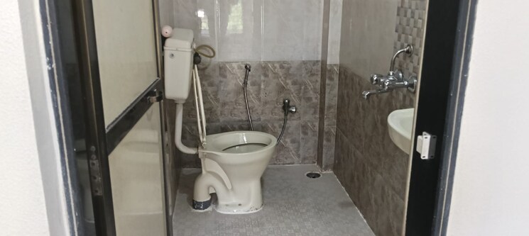 Bathroom, mahape 2 Bedroom 1236 Sq.Ft. Apartment In Mahape Navi Mumbai 8597103