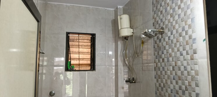 Bathroom, mahape 2 Bedroom 1236 Sq.Ft. Apartment In Mahape Navi Mumbai 8597103