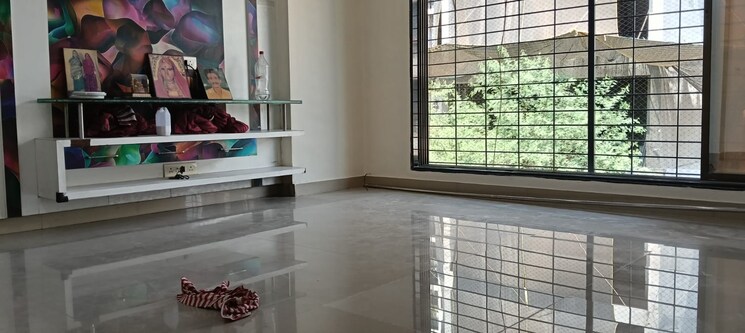 Living Room, mahape 2 Bedroom 1236 Sq.Ft. Apartment In Mahape Navi Mumbai 8597103