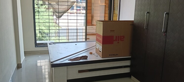 Master Bedroom, mahape 2 Bedroom 1236 Sq.Ft. Apartment In Mahape Navi Mumbai 8597103