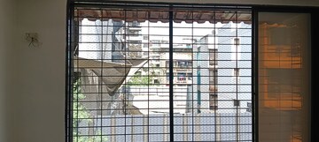 Balcony in 2 BHK Apartment at Mahape – for Rent