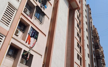 1 BHK Apartment For Rent in Megh Malhar Co-op Housing Society, Ghansoli