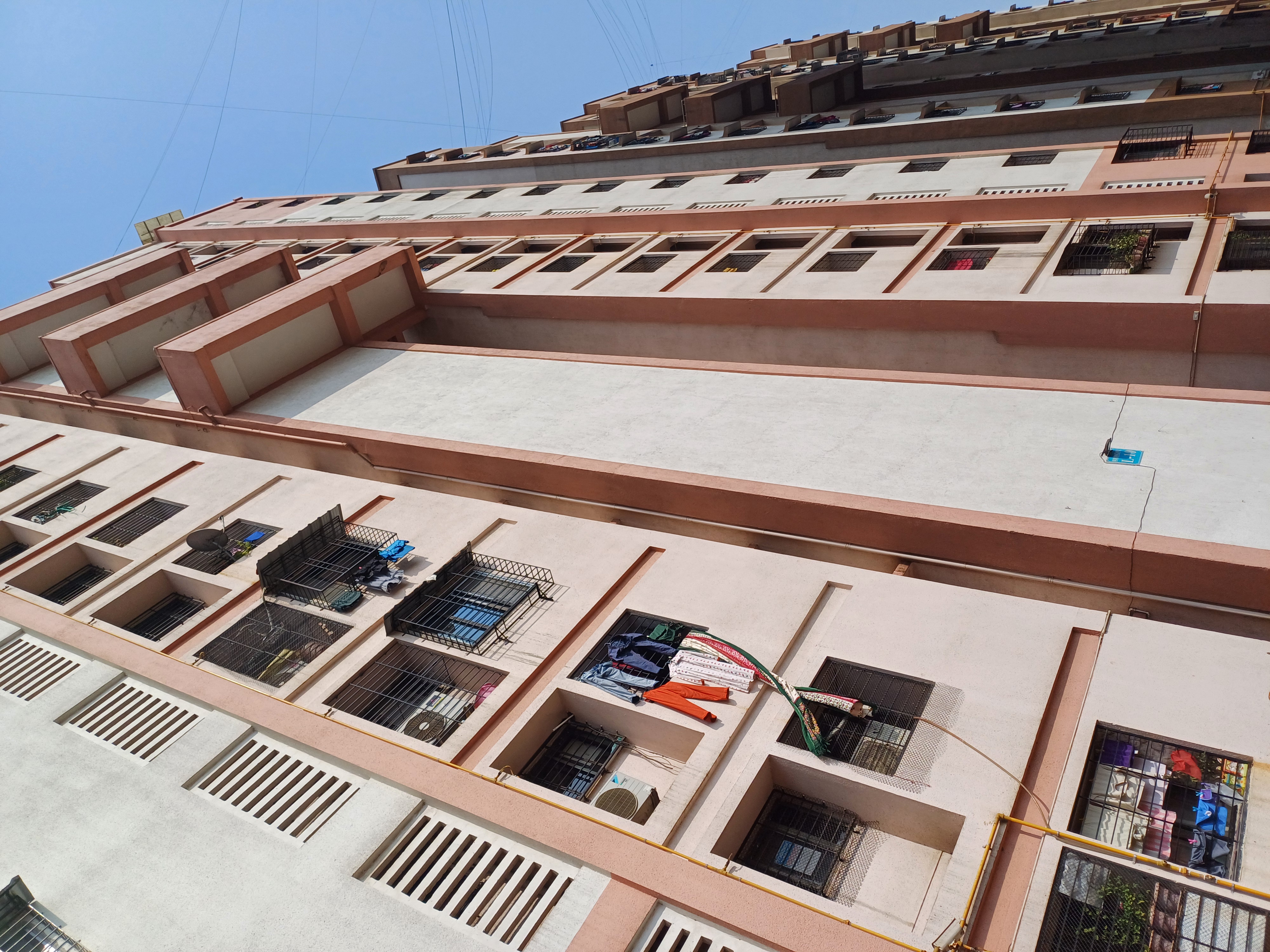 1 BHK Apartment For Rent in Megh Malhar Co-op Housing Society