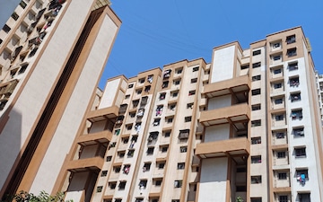 1 BHK Apartment For Rent in Megh Malhar Co-op Housing Society, Ghansoli