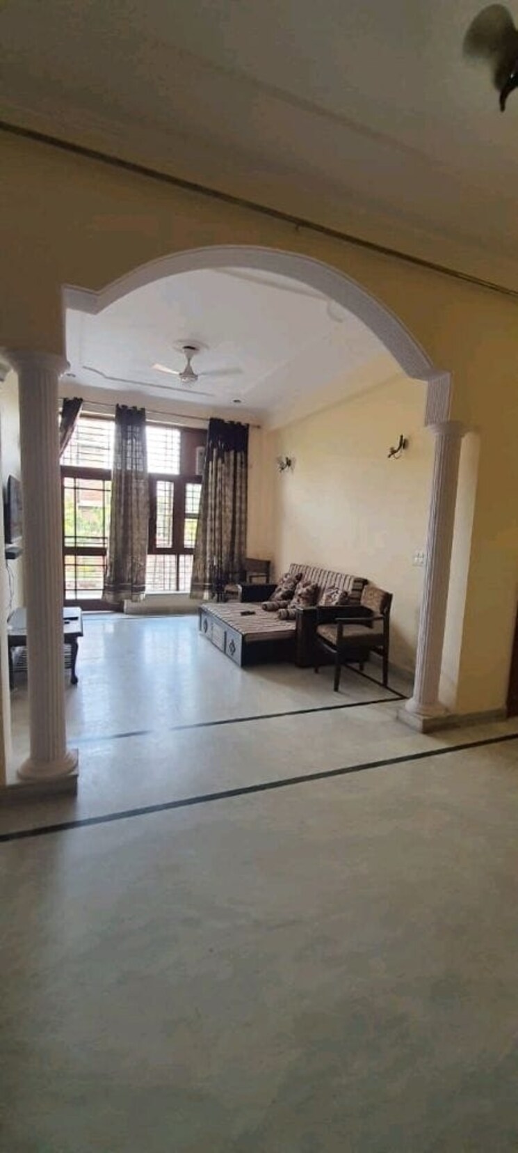 Living Room, amrapali-golf-homes 2 Bedroom 835 Sq.Ft. Apartment In Sector 4 Greater Noida Greater Noida 8597115
