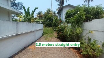 Balcony in  Plot at Kundannoor – for Sale