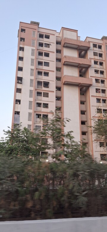 1 RK Apartment For Rent in Megh Malhar Co-op Housing Society, Ghansoli