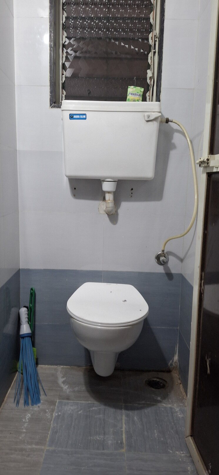 Bathroom, megh-malhar-co-op-housing-society 1 RK 400 Sq.Ft. Apartment In Ghansoli Navi Mumbai 8597119