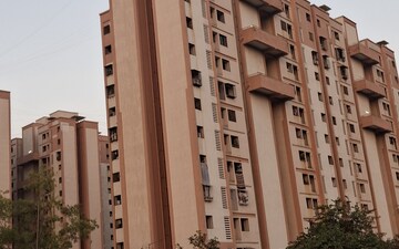 1 RK Apartment For Rent in Megh Malhar Co-op Housing Society, Ghansoli
