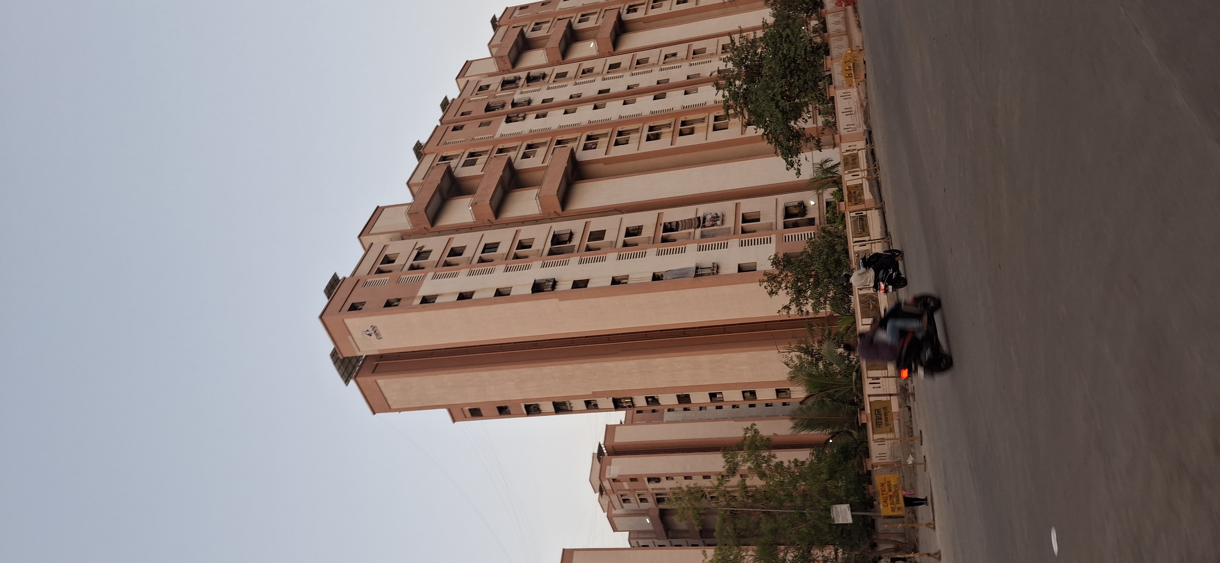 1 RkApartment For Rent in Megh Malhar Co-op Housing Society