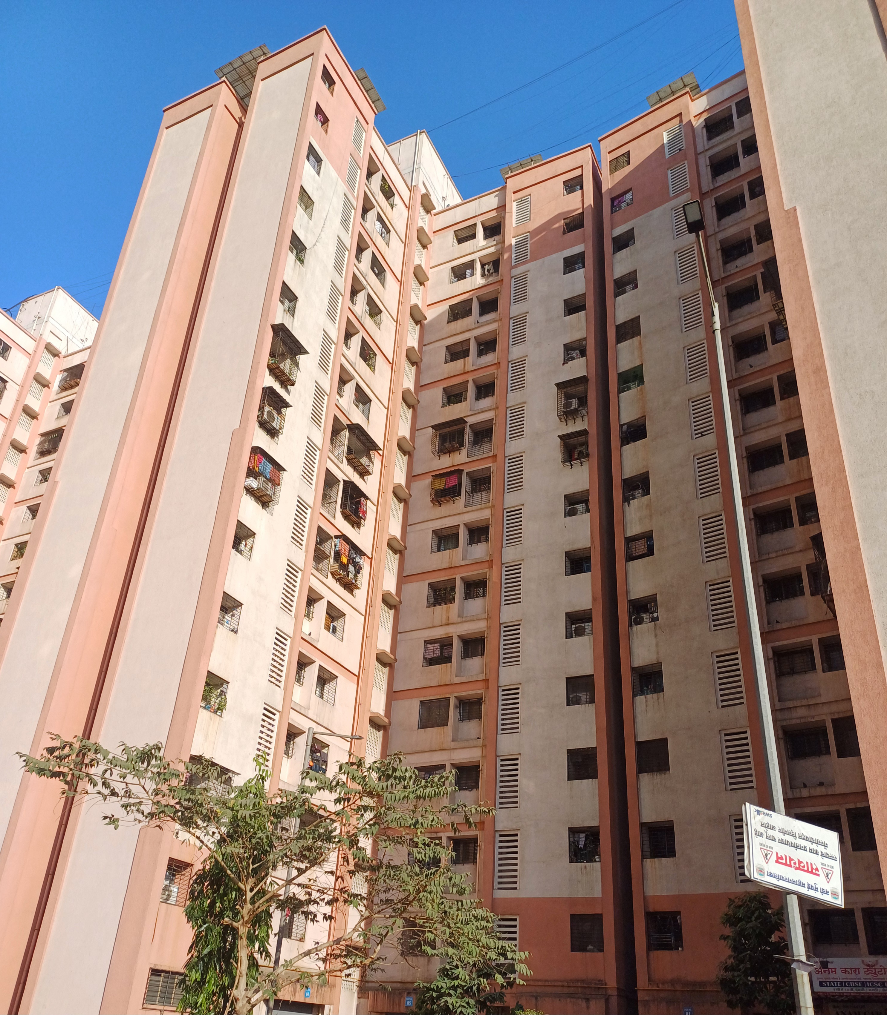1 RkApartment For Rent in Megh Malhar Co-op Housing Society