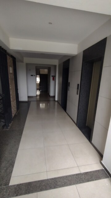 Building Lobby in 2.5 BHK Apartment at Gulshan Botnia, Sector 144 – for Rent
