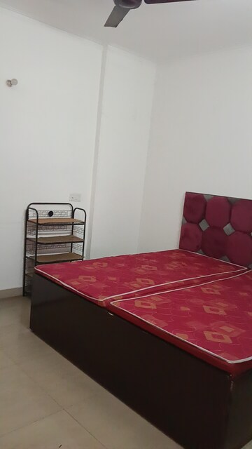 Bedroom in 2 BHK Apartment at AFOWO Raksha Addela, Sector 16c Greater Noida – for Rent