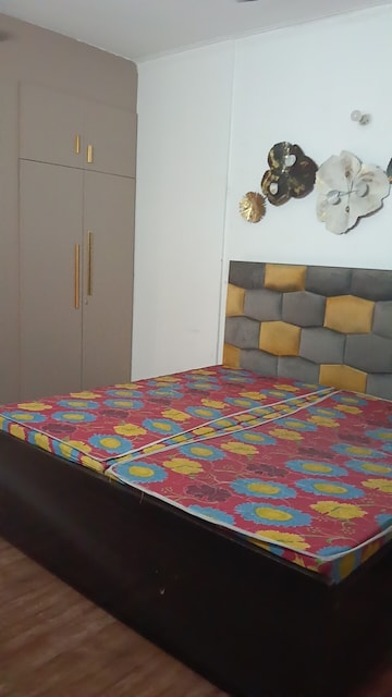 Bedroom in 2 BHK Apartment at AFOWO Raksha Addela, Sector 16c Greater Noida – for Rent