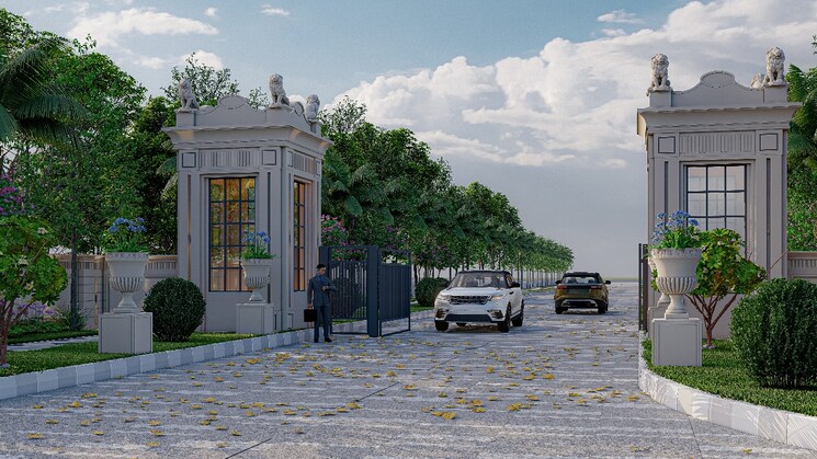 Exterior View, macheda  122 Sq.Yd. Plot In Macheda Jaipur 8597129