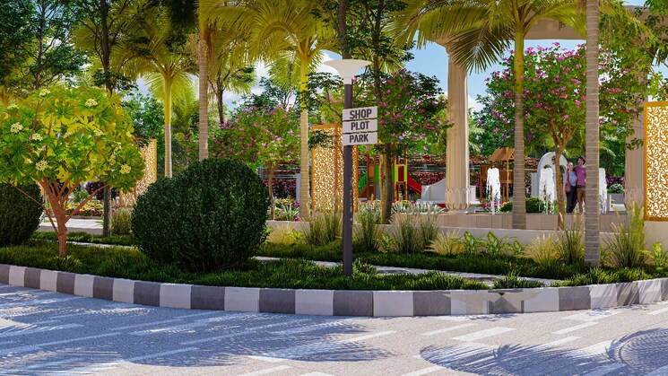 Garden, macheda  122 Sq.Yd. Plot In Macheda Jaipur 8597129