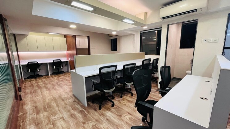 Team Area, aurus-chambers Commercial Office Space 1100 Sq.Ft. In Lower Parel Mumbai 8597132