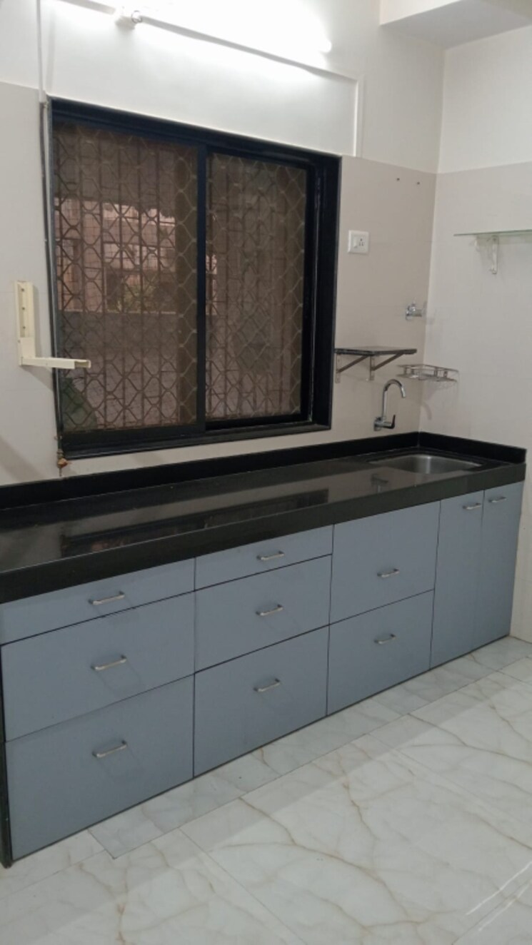 Kitchen, orbit-eternia 3 Bedroom 1600 Sq.Ft. Apartment In Lower Parel Mumbai 8597133