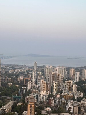 3 BHK Apartment – Exterior View View at Orbit Eternia, Lower Parel - for Rent