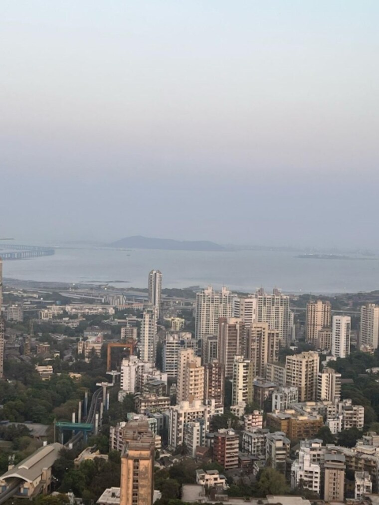 Exterior View, orbit-eternia 3 Bedroom 1600 Sq.Ft. Apartment In Lower Parel Mumbai 8597133