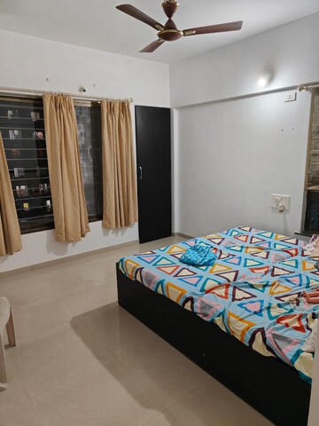Bedroom in 2 BHK Apartment at Teerth Towers, Baner – for Rent