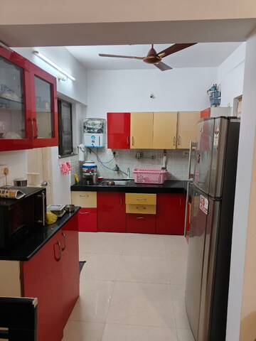 Kitchen in 2 BHK Apartment at Teerth Towers, Baner – for Rent