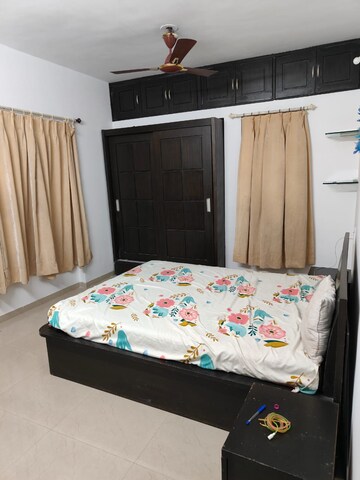 Bedroom in 2 BHK Apartment at Teerth Towers, Baner – for Rent