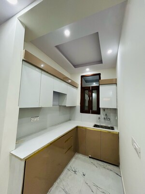 Kitchen in 2 BHK Builder Floor at Upsidc Site C – for Sale