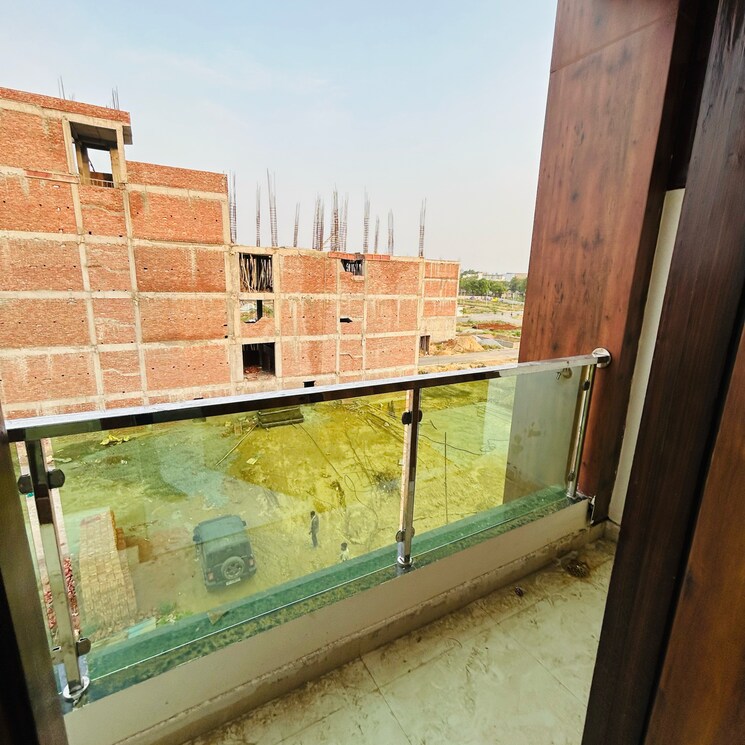 Exterior View, upsidc site c 3 Bedroom 1350 Sq.Ft. Builder Floor In Upsidc Site C Greater Noida 8597143