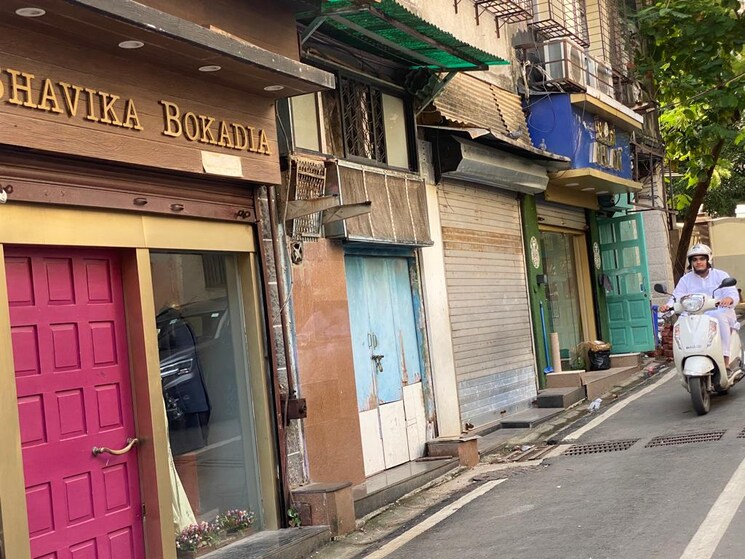 Exterior View, bajrang-krupa-chs Commercial Shop 250 Sq.Ft. In Lower Parel Mumbai 8597146