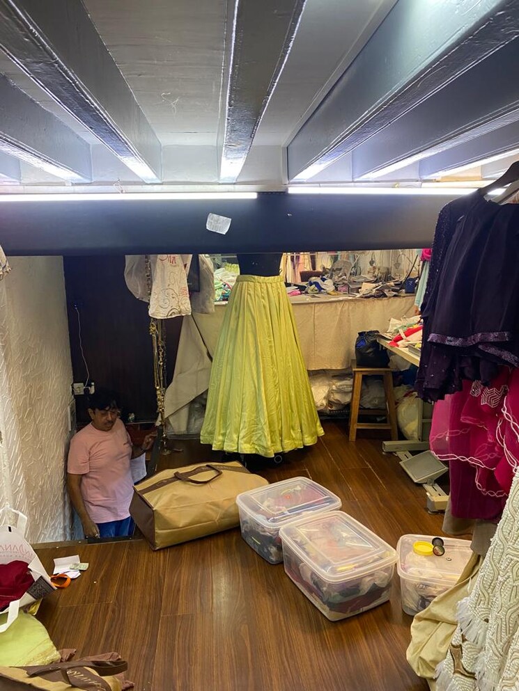 Team Area, bajrang-krupa-chs Commercial Shop 250 Sq.Ft. In Lower Parel Mumbai 8597146