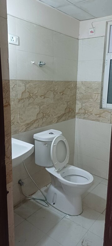 Bathroom in 2 BHK Apartment at Amrapali Golf Homes, Sector 4 Greater Noida – for Sale
