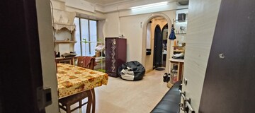 Gym in 1 BHK Apartment at Avillion Greenfields Co Op Housing Society, Jogeshwari East – for Rent