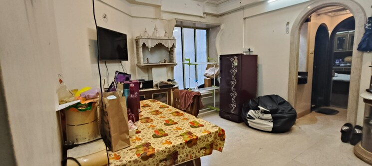 Living Room, avillion-greenfields-co-op-housing-society 1 Bedroom 396 Sq.Ft. Apartment In Jogeshwari East Mumbai 8597148