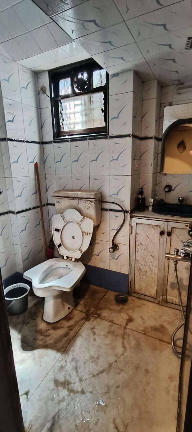 Bathroom, avillion-greenfields-co-op-housing-society 1 Bedroom 396 Sq.Ft. Apartment In Jogeshwari East Mumbai 8597148